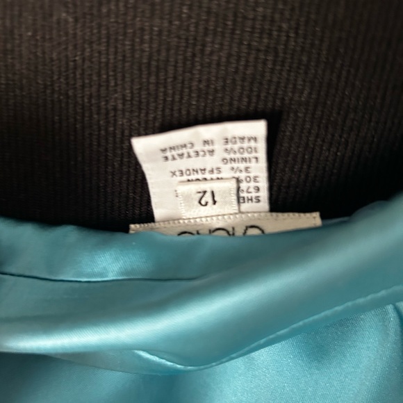 🔥Bebe suit size 12 - Picture 7 of 7